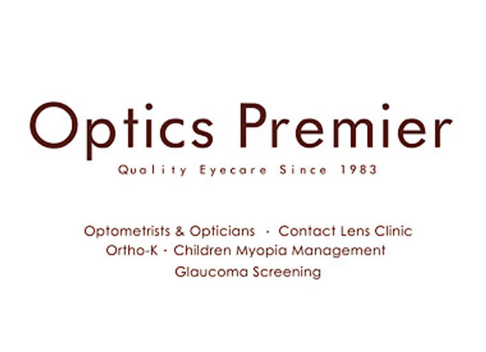 Optics Premier logo
